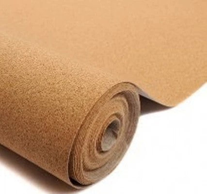 Cork Sheet - 1/8 X 24 X 36 - 2.5mm Roll | Javis | JCS18L