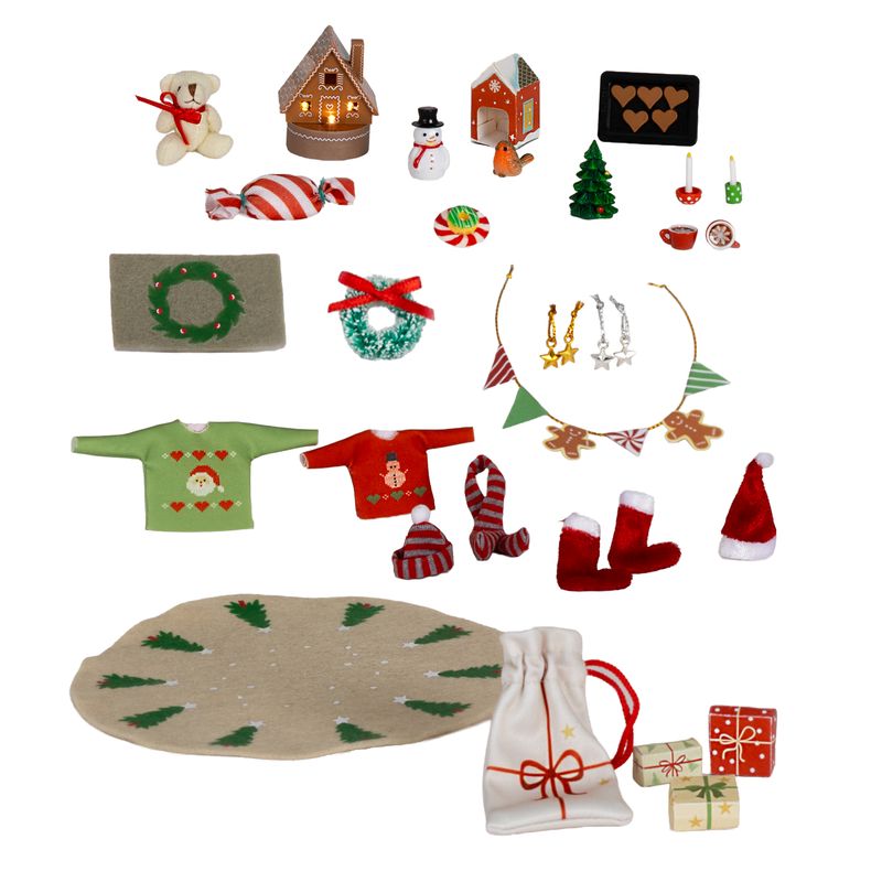 Advent Calendar | Lundby | 60-2155-00