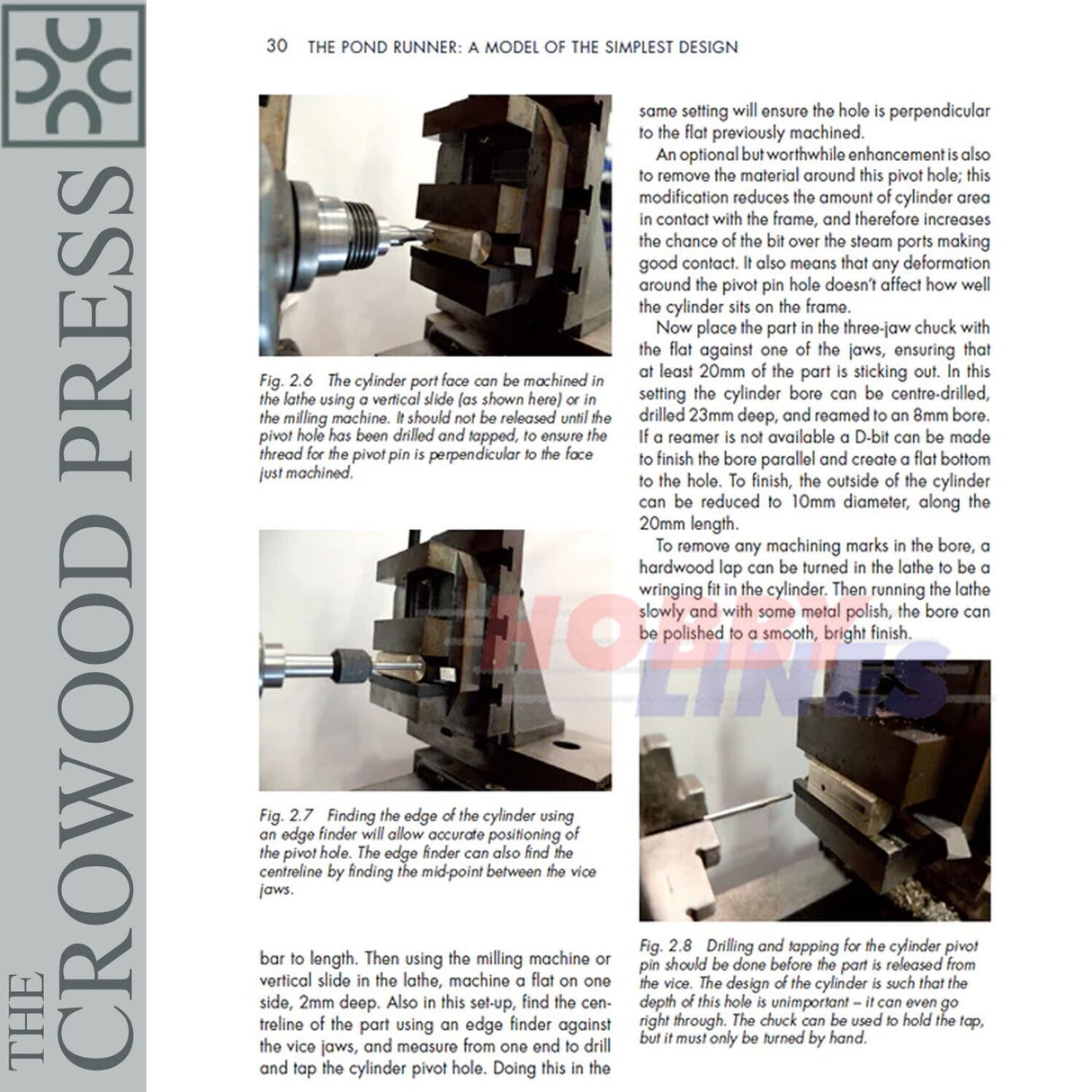 MAKING MODEL STEAM BOATS Stephen Bodily Crowood Press 176 pages Hardback Book