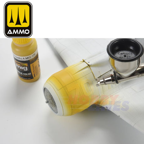 Masking Sheets - 5 sheets - 280mm x 195mm | Ammo by Mig Jimenez | MIG8043