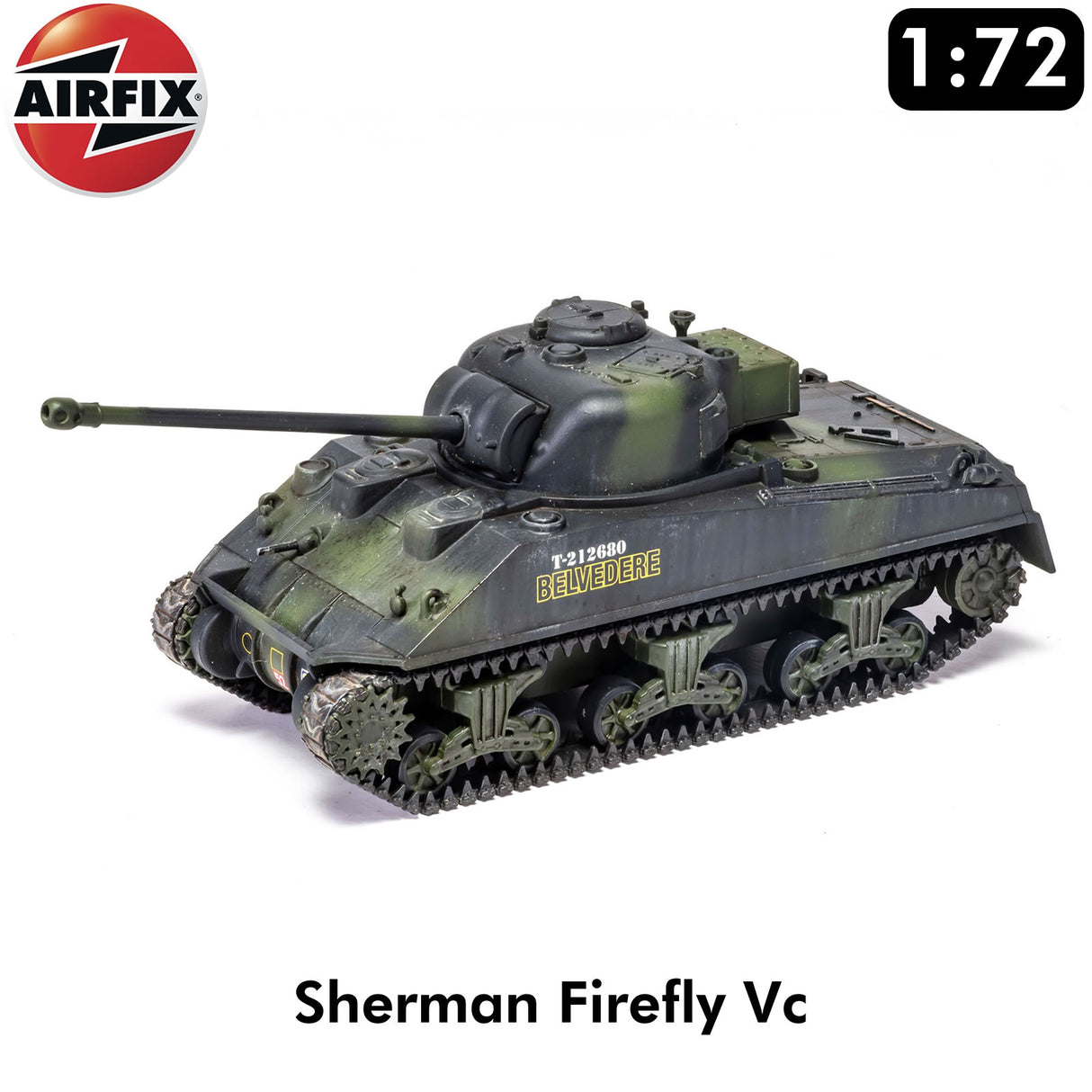 Sherman Firefly Vc - Model Kit | Airfix | A02341