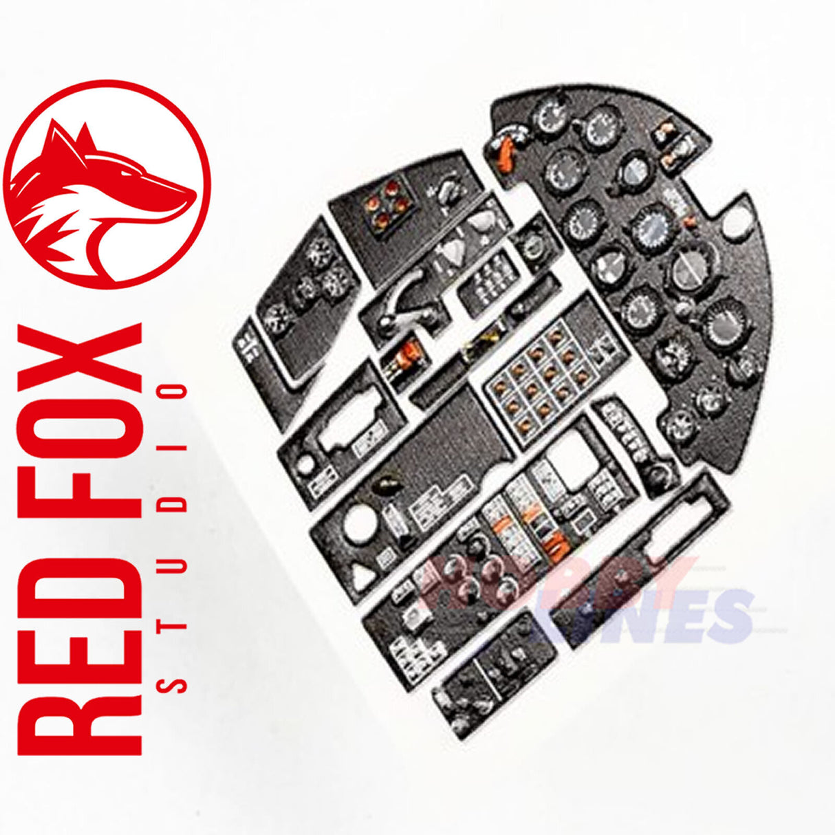 1/32 Vought F4U-1 Corsair (for Tamiya kit)