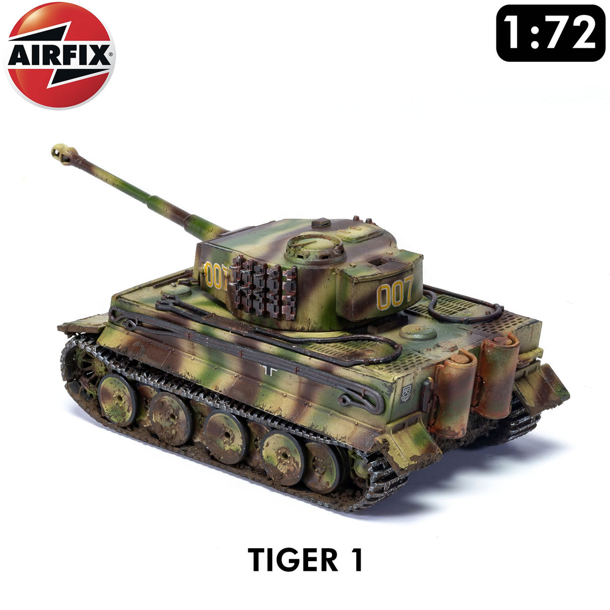 Tiger 1- Model Kit | Airfix | A02342