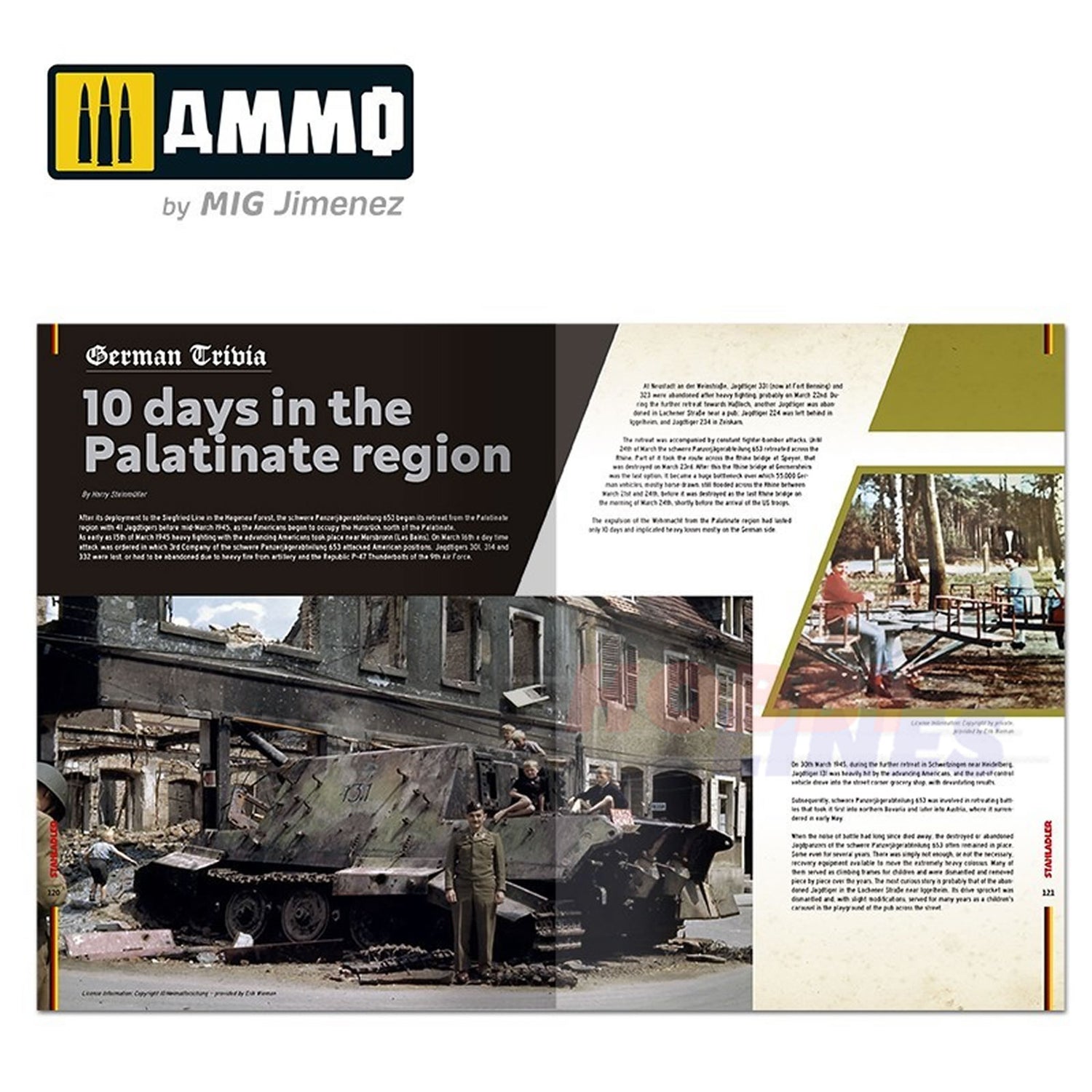 Stahladler - The German Way of Engineering Book | Ammo by Mig Jimenez | MIG6289