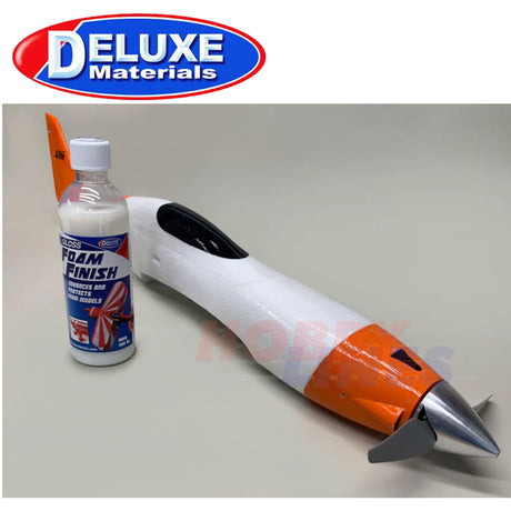 Foam Finish Gloss - 500ml | Deluxe Materials | BD82