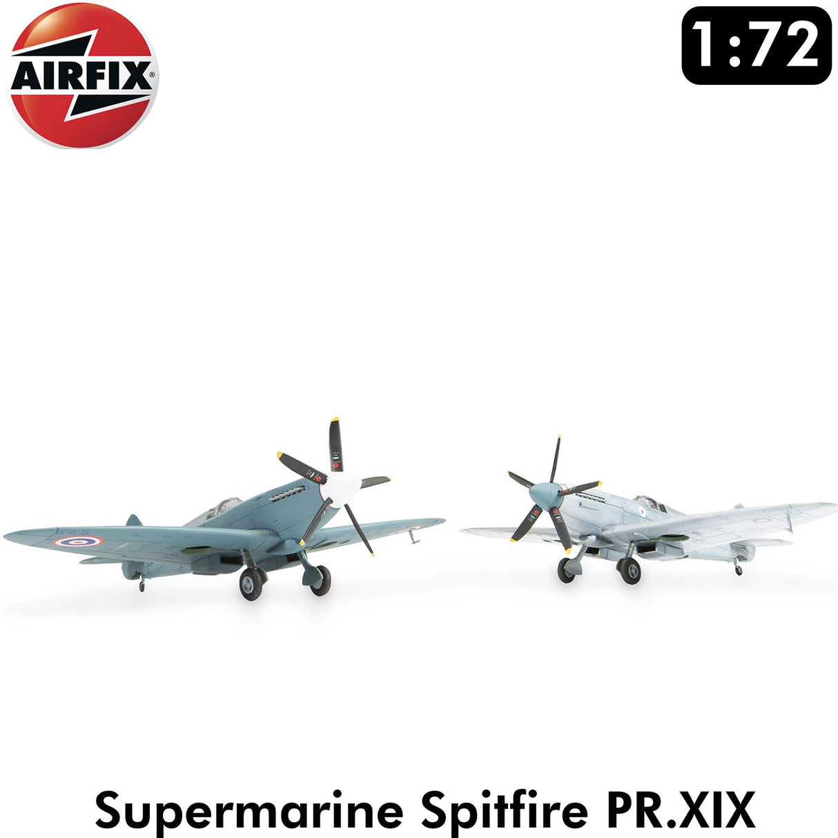 Supermarine Spitfire PR.XIX - Model Kit | Airfix | A02178B