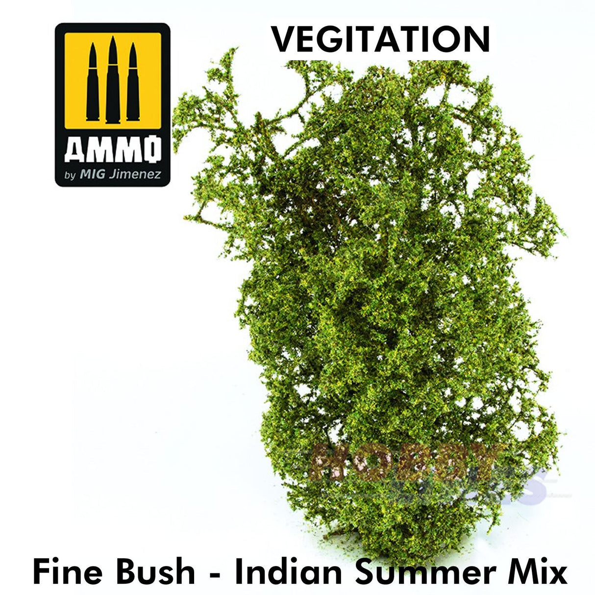 Fine Bush Indian Summer Mix | Ammo Mig Jimenez | AMIG8383