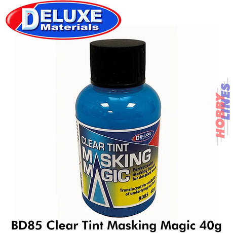 Masking Magic Clear Tint | Deluxe Materials | BD85