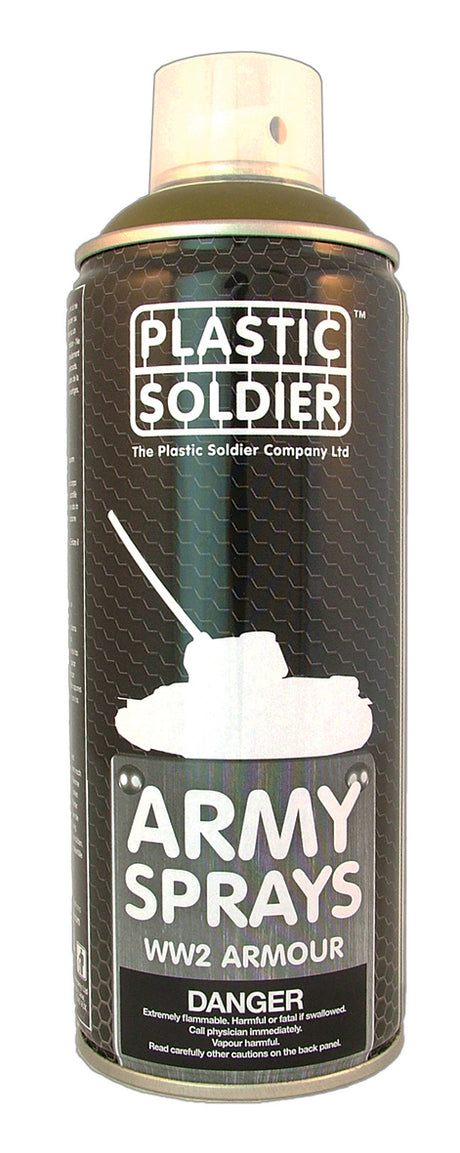 SP005 Warspray Us Plastic Soldier Company