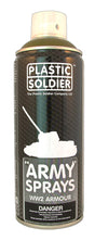 SP005 Warspray Us Plastic Soldier Company