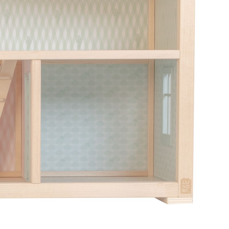 Dollhouse Star House - 2 Floors | Lundby | 60-1029-00