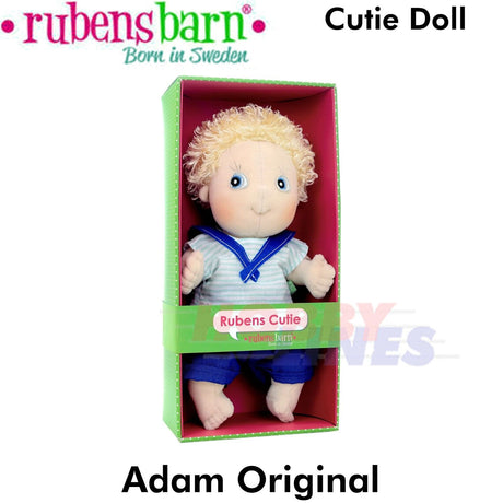 Adam Original Cutie Doll | Rubens Barn |  30-1511-00