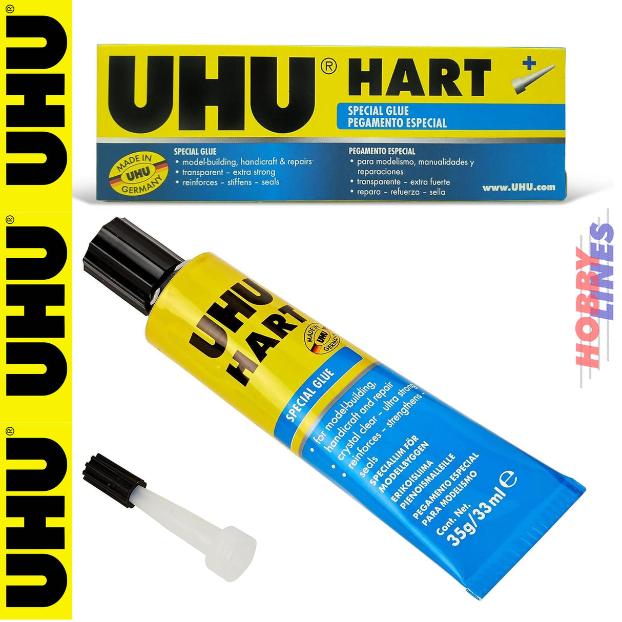 HART - Special Glue -33ml | UHU | 64141