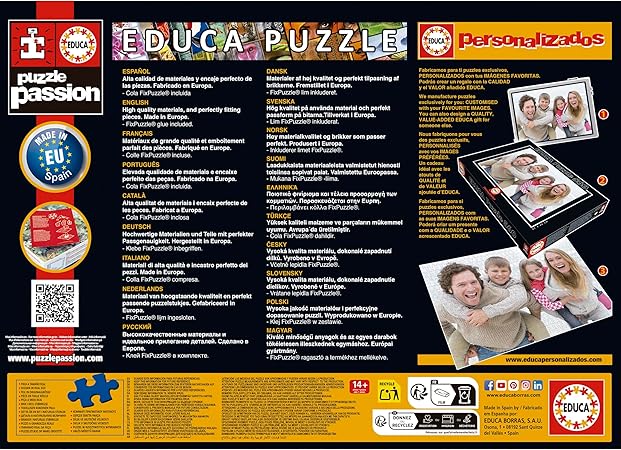 Ana Jaren Awakening 1000pc Jigsaw Puzzle | Educa | 20249