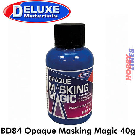 Masking Magic Opaque | Deluxe Materials | BD84
