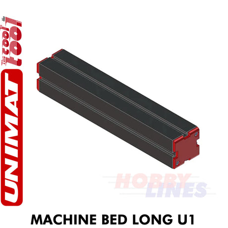 UNIMAT- Machine Bed - Long - 271mm | UNIMAT - The Cool Tool | U1