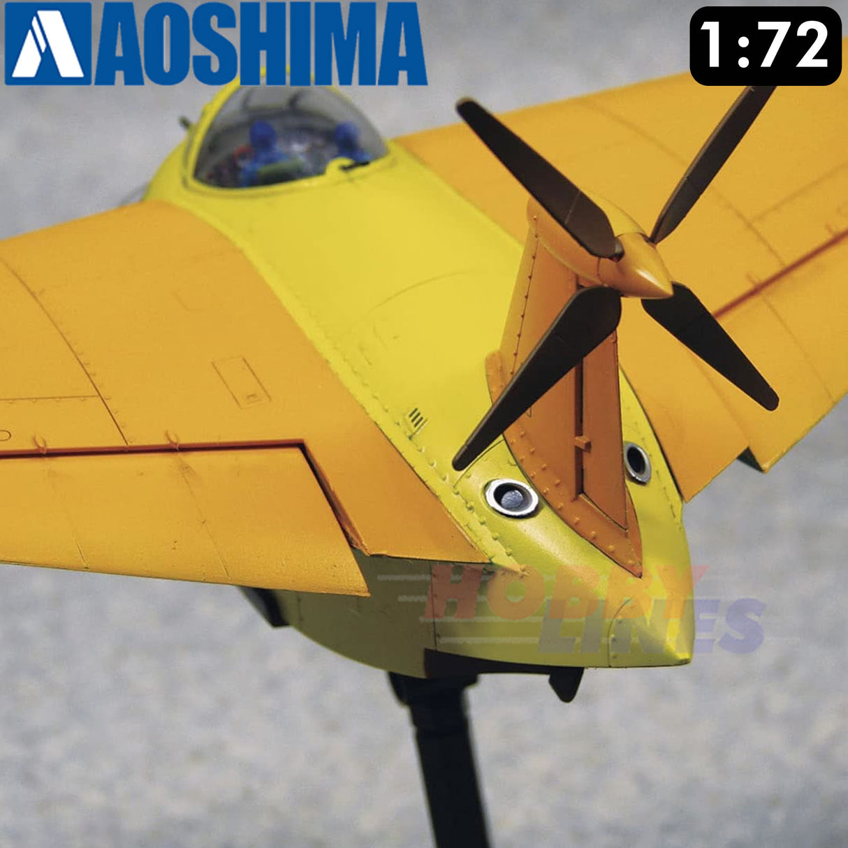 FUTURE BOY CONAN FALCO AIRCRAFT