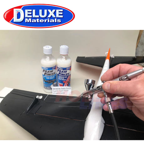 BD83 Foam Finish Matt- 500ml | Deluxe Materials | BD83