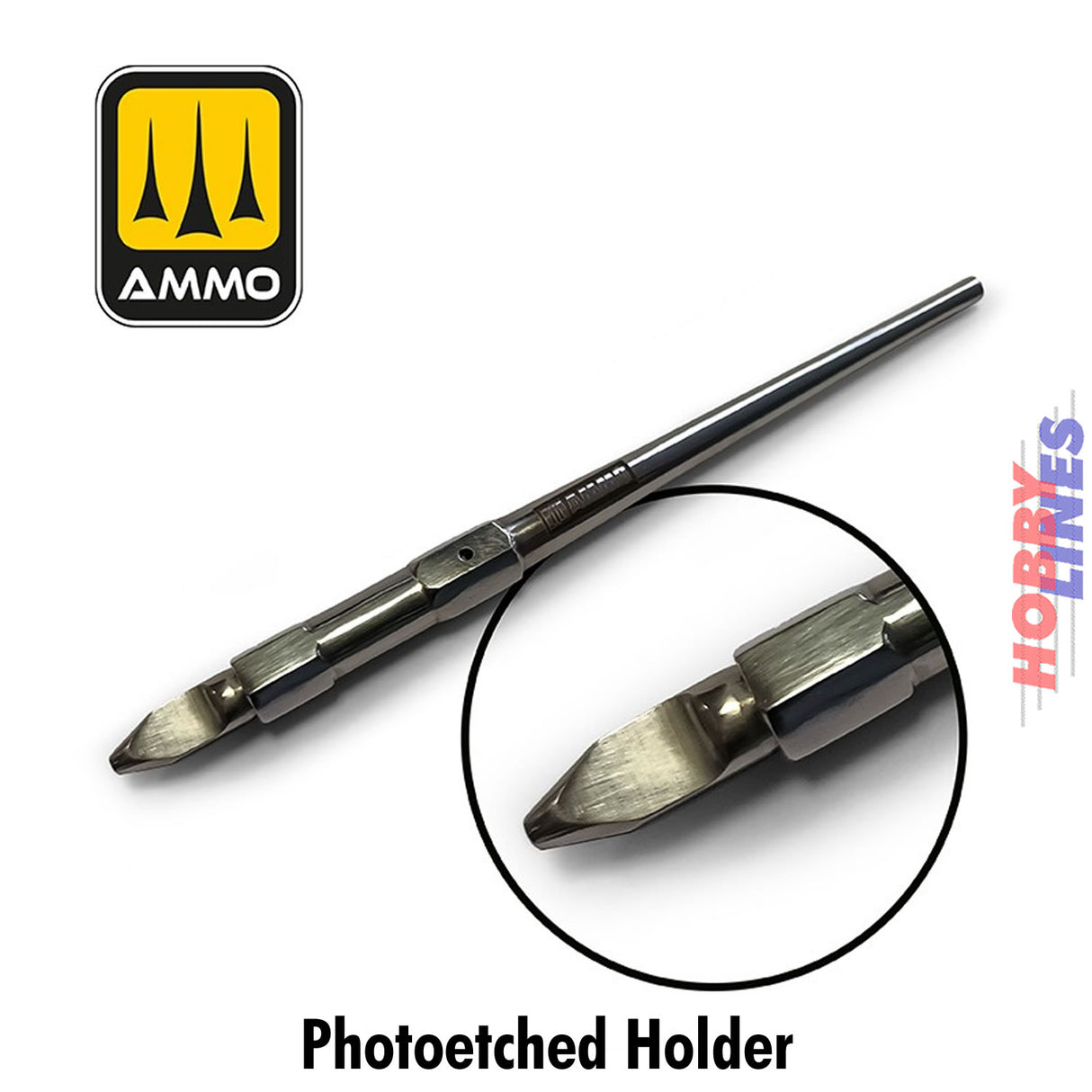 PhotoEtched Holder Tool | Ammo by Mig Jimenez | MIG8546