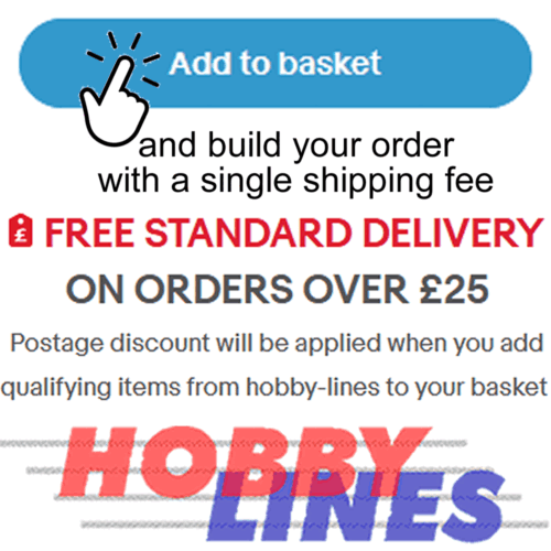 #9B Small Coloured Bushes - 10 Pack | Jordan | 59507