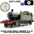 Class 45XX Small Prairie 2-6-2T - Great Western Green Unnumbered -DCC Ready | Lionheart Trains | LHT-S-4502