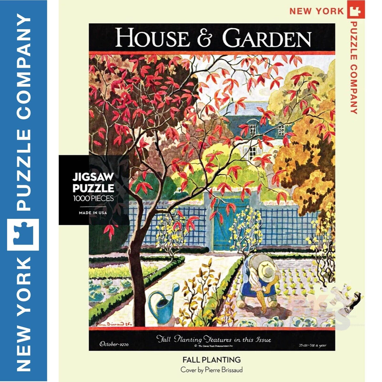 NPZHG2114 - Fall Planting