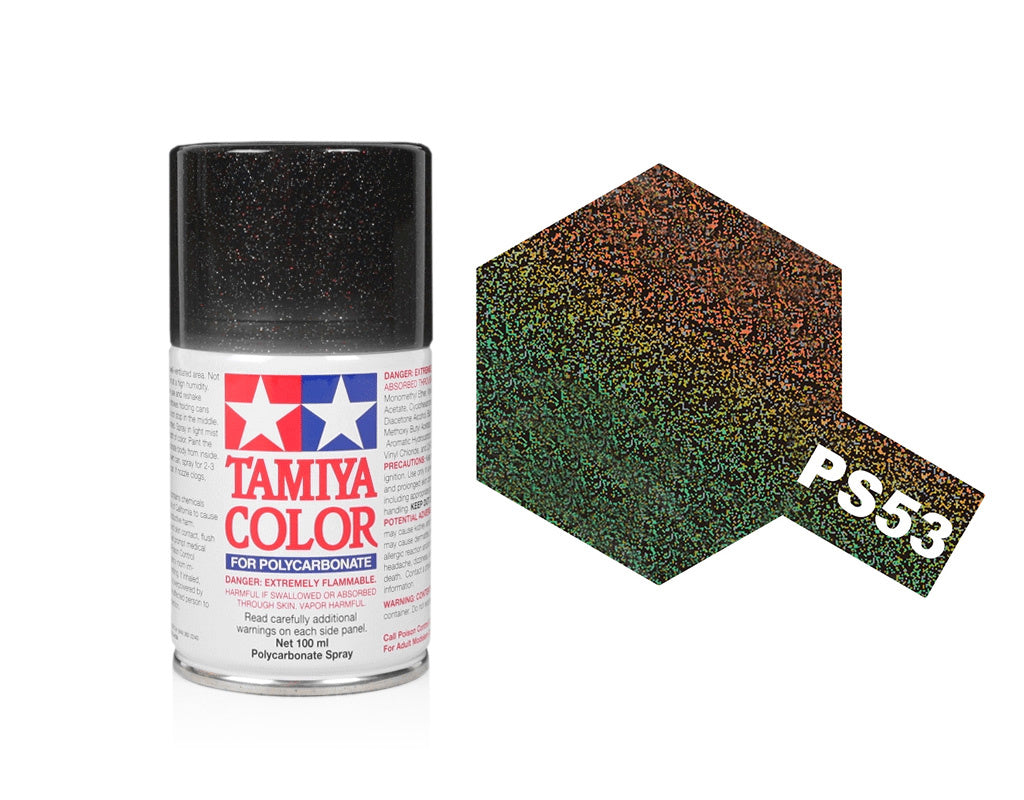 Tamiya Ps-53 Lame Flake Spray Paint