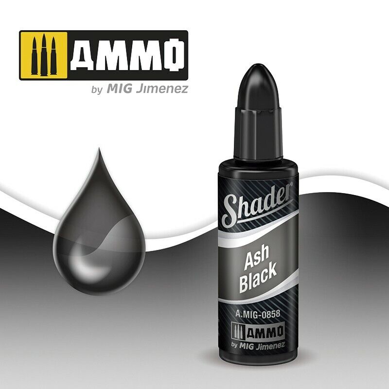 Shader - Full Range - Pick your paint | AMMO By Mig Jimenez