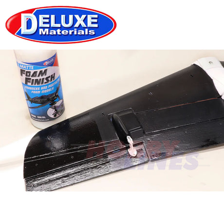 BD83 Foam Finish Matt- 500ml | Deluxe Materials | BD83
