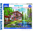Mountain Chalet 1000 Piece Jigsaw Puzzle 1743