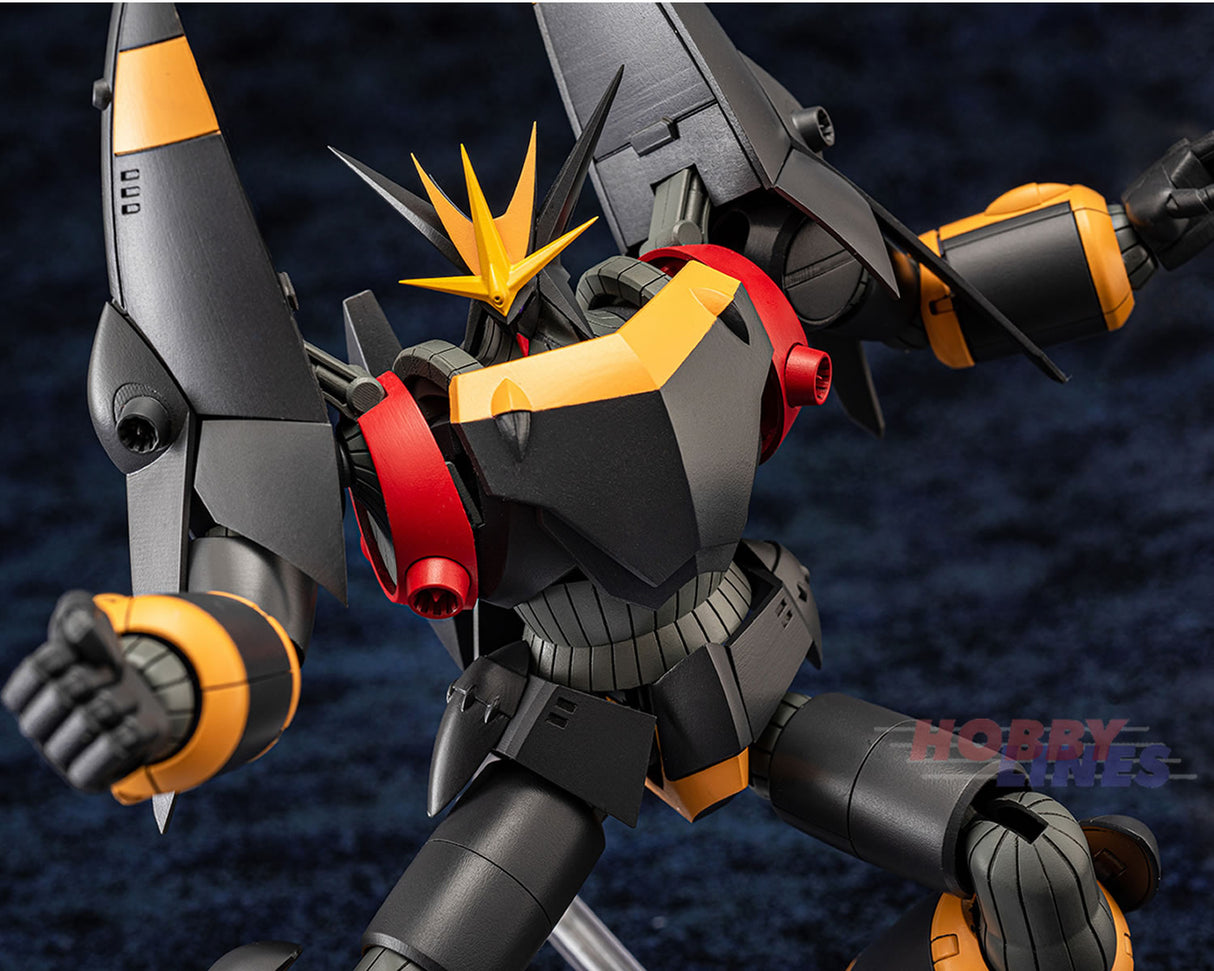 AIM FOR THE TOP GUNBUSTER 1:1000 scale model kit Aoshima 05688