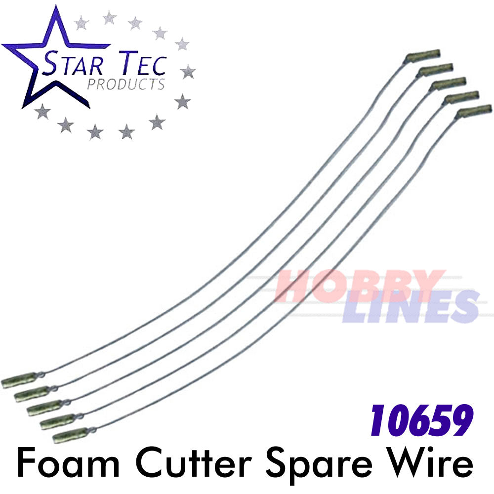Hot Wire Foam & Polystyrene Cutter battery cordless easy to use StarTec ST106