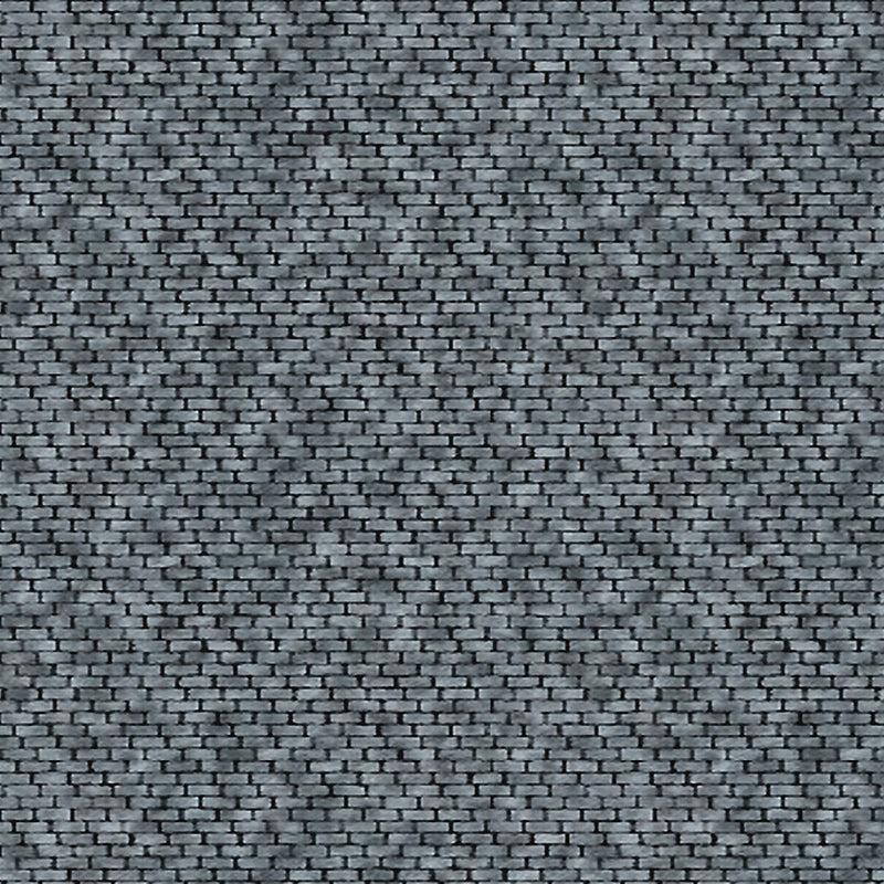 STAFFS BLUE Self Adhesive Building Papers OO 1:76 Art Printers BM031