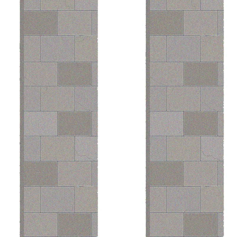 PAVEMENT Self Adhesive Building Papers OO 1:76 Art Printers BM071