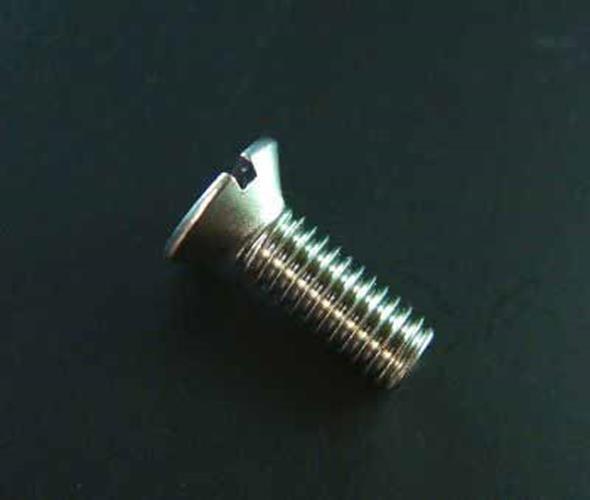 M4 X 6MM CSK NUTS/BOLTS