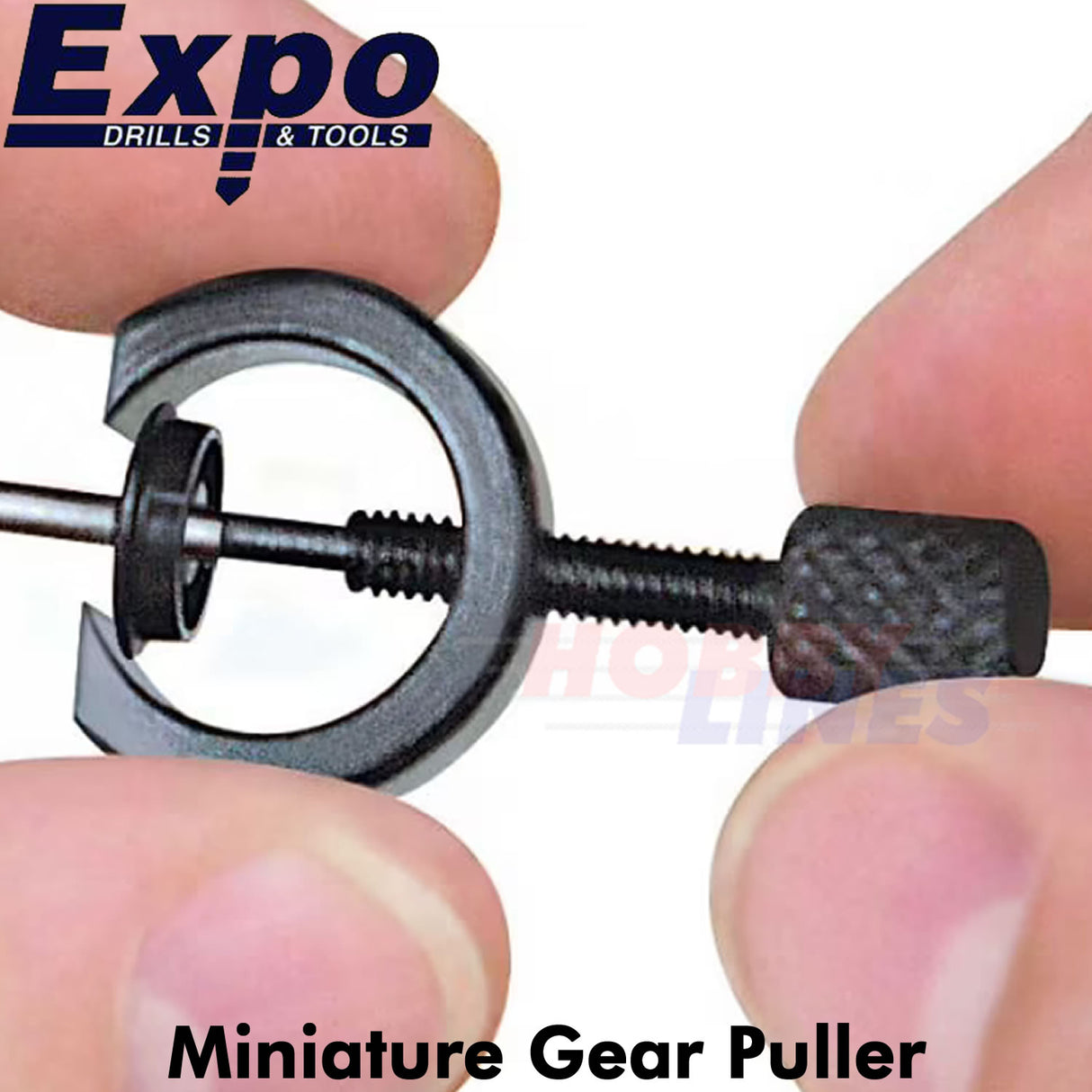 Miniature GEAR & BEARING PULLER Jaws 8mm wide 15mm deep Expo Tools 26239