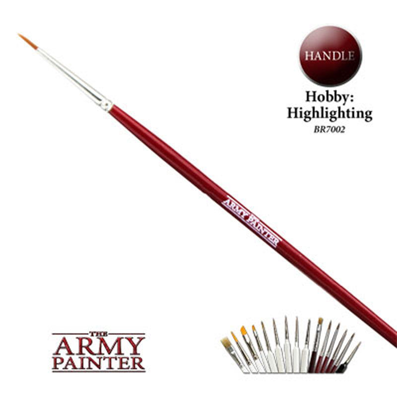 The Army Painter Brushes (Choose Your Brush) Model Paints Gaming