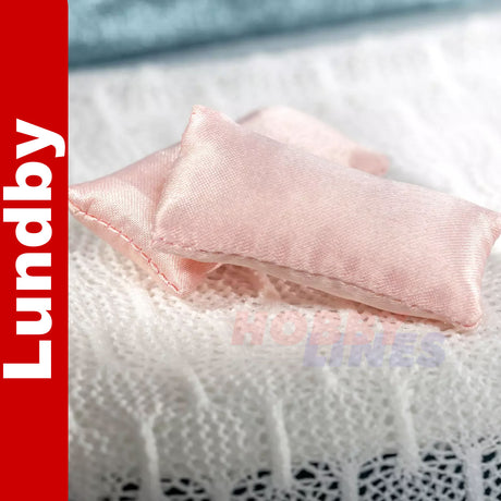 BEDROOM SET Doll's House luxurious 1:18th scale LUNDBY Sweden