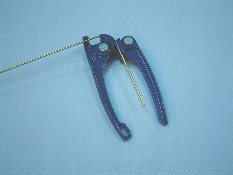 Expo Tools Professional Tube and Rod bending Tool Up to 6mm Diameter 71520