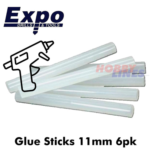 Glue Sticks 11mm (7/16