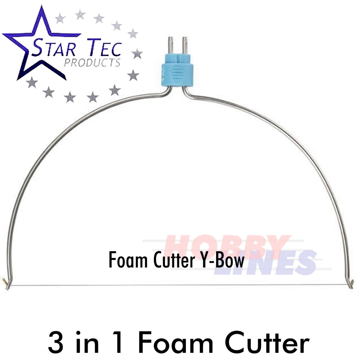 Hot Wire Foam & Polystyrene Cutter with Knife & Pyrography tip StarTec ST10621