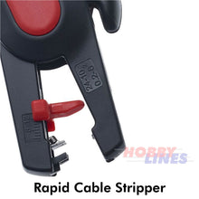 Load image into Gallery viewer, Cable Stripper Professional Rapid Expo Tools 79920 Wire Tool
