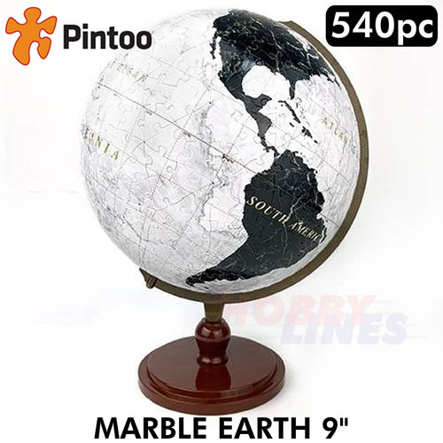 3D Puzzle Globe 9