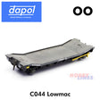 LOWMAC Model Railway KitMaster Truck Kit Dapol OO Gauge C044