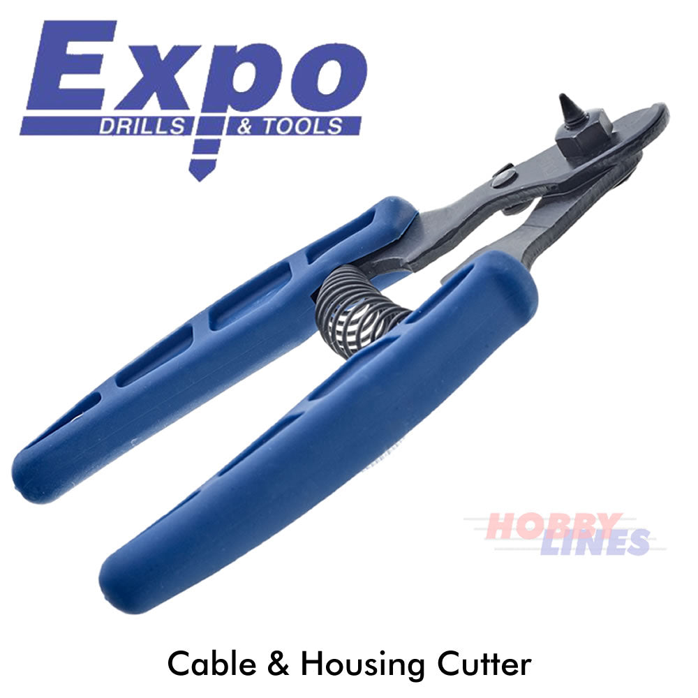 CABLE CUTTING TOOL Bike Brakes Gears etc Bicycle Cycle Accs Expo Tools CY106