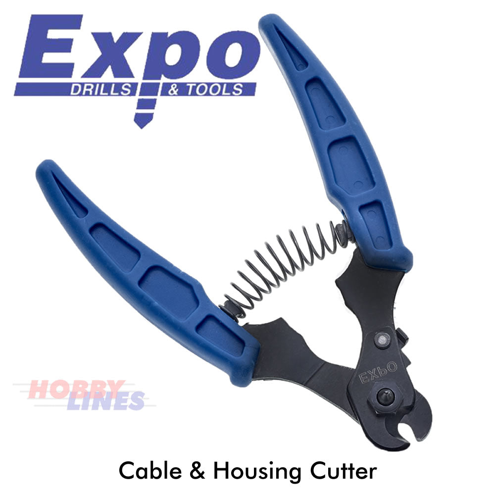 CABLE CUTTING TOOL Bike Brakes Gears etc Bicycle Cycle Accs Expo Tools CY106