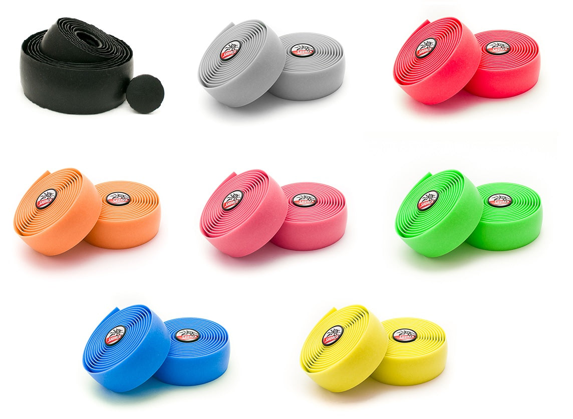 BAR TAPE Shorex Premium Smooth Silicon Handlebar Tape cycle bike Expo Tools