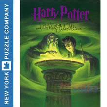 Load image into Gallery viewer, Harry Potter HALF-BLOOD PRINCE New York Puzzle Company 1000pc Jigsaw NPZHP1606
