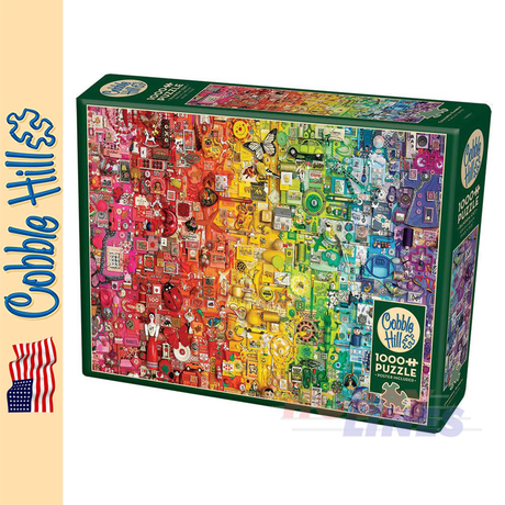 Cobble Hill Jigsaw Puzzles