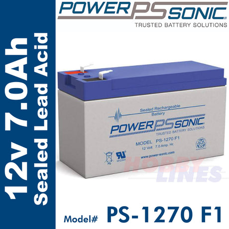 Power Sonic